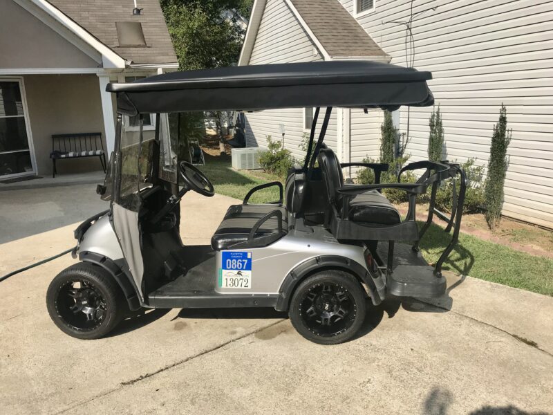 Peaceful Peachtree Villa