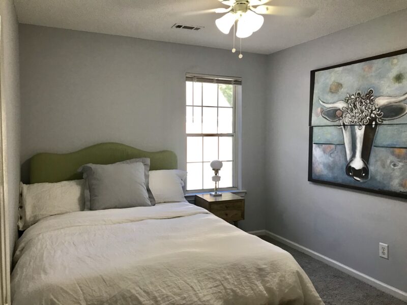 Peaceful Peachtree Villa