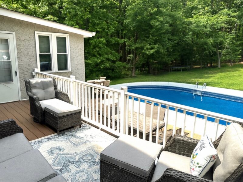 World Cup Entertainment Basement Apartment With Pool Access Near Trillith Studios.