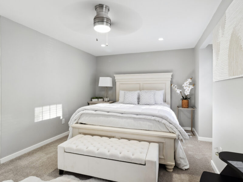 By Lake Peachtree: Casa Azul