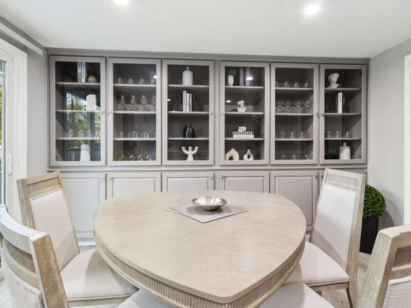 By Lake Peachtree: Casa Azul