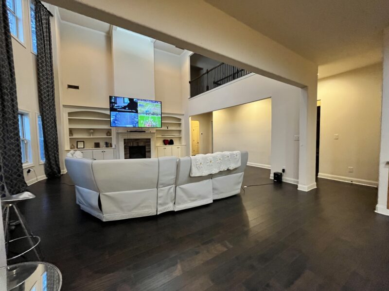 Luxury 7BR Family Retreat w/ Pool + Pool House | Near Trillith & US Soccer