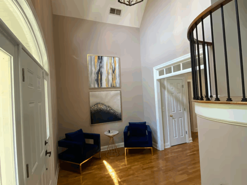 Luxury + Proximity + Comfort