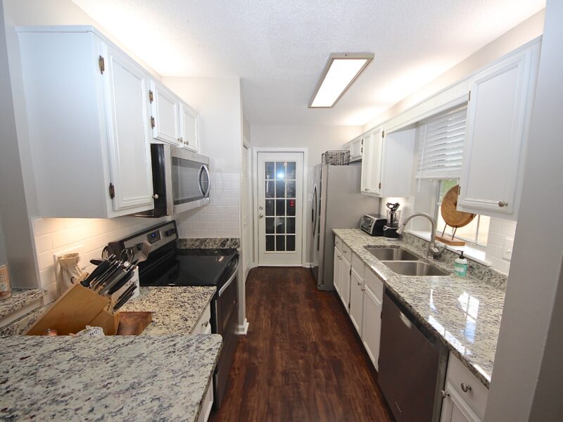 Peaceful Peachtree Villa