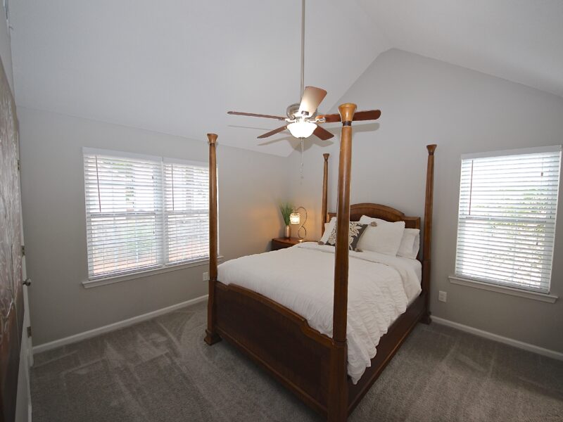 Peaceful Peachtree Villa