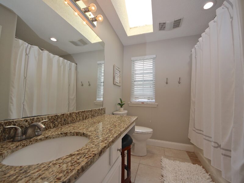 Peaceful Peachtree Villa