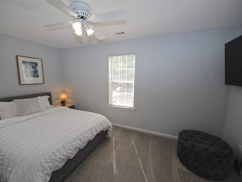 Peaceful Peachtree Villa