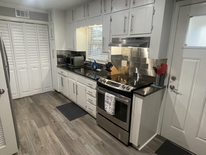 “JUST ENOUGH OF EVERYTHING “