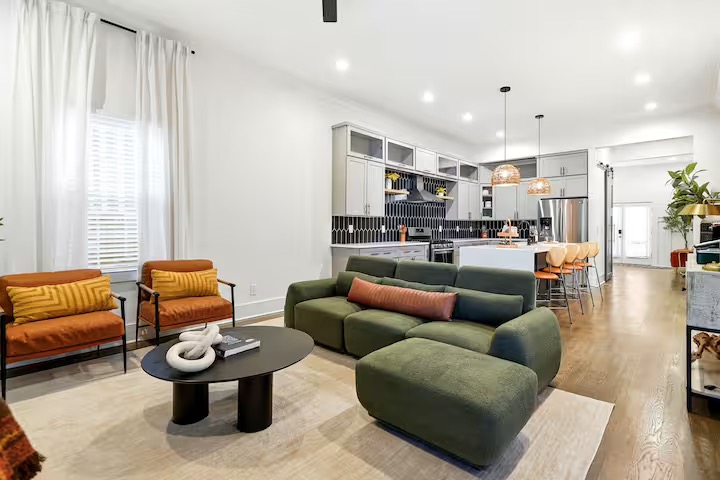 New Peach State Escape