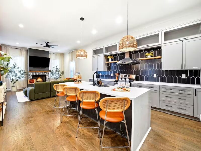 New Peach State Escape