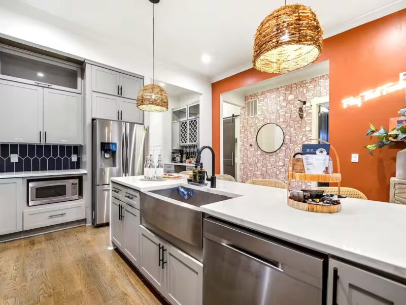 New Peach State Escape