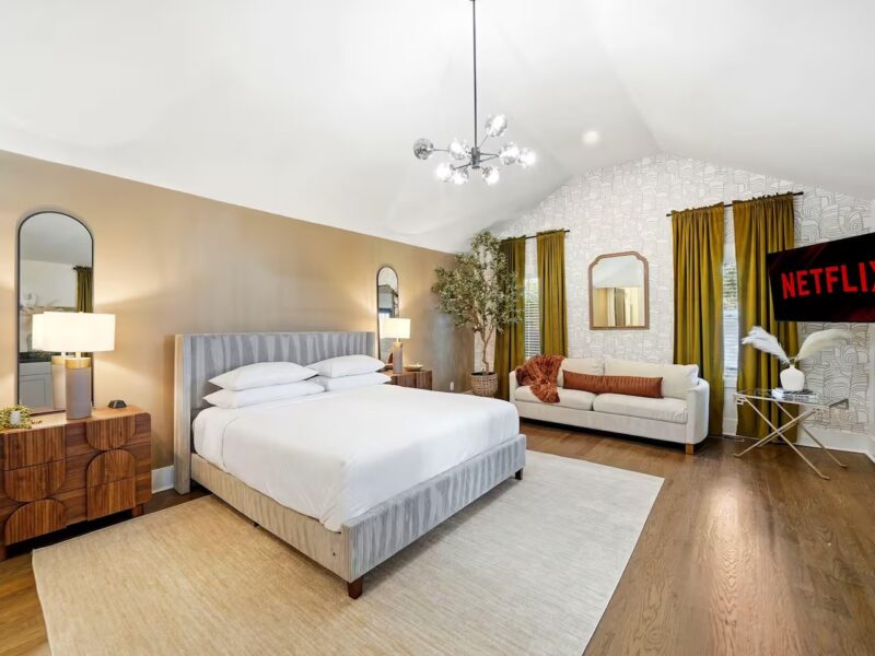 New Peach State Escape