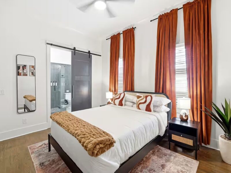 New Peach State Escape