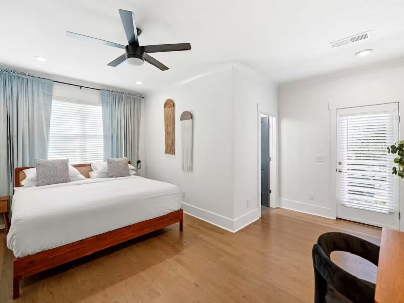 New Peach State Escape