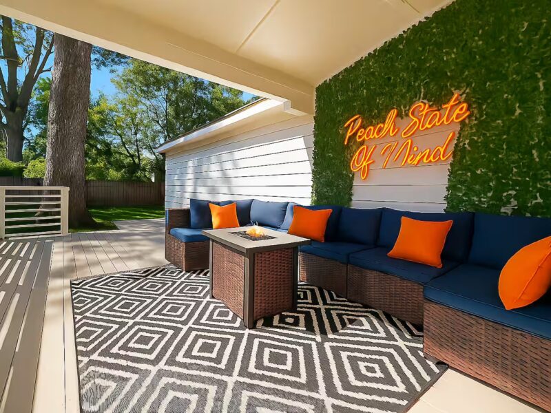 New Peach State Escape