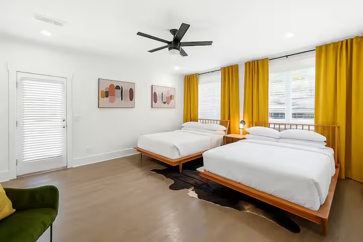 New Peach State Escape