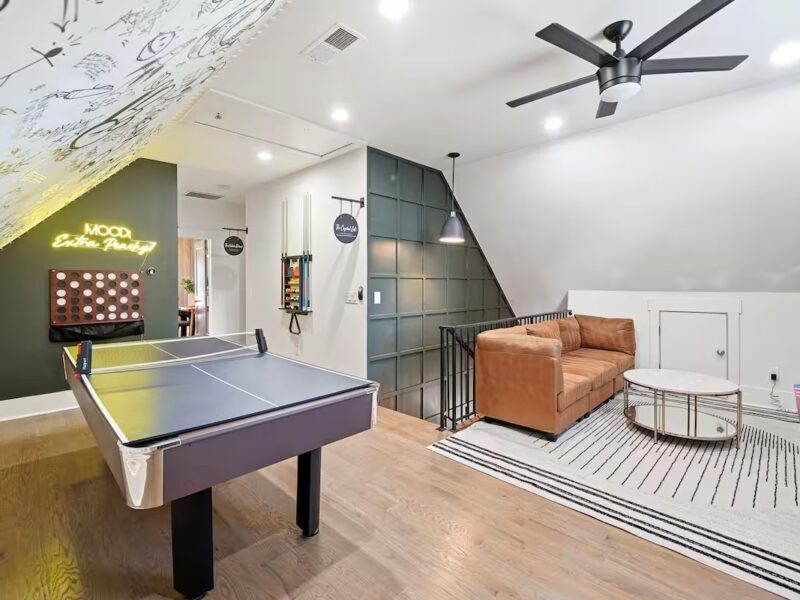 New Peach State Escape