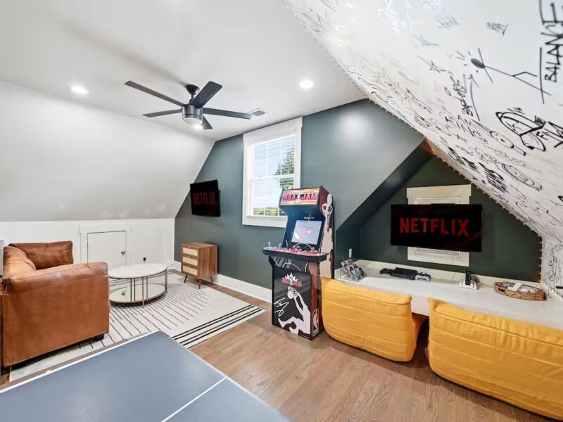 New Peach State Escape