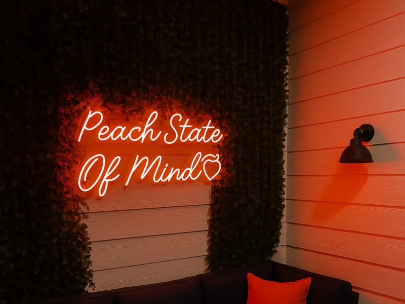 New Peach State Escape