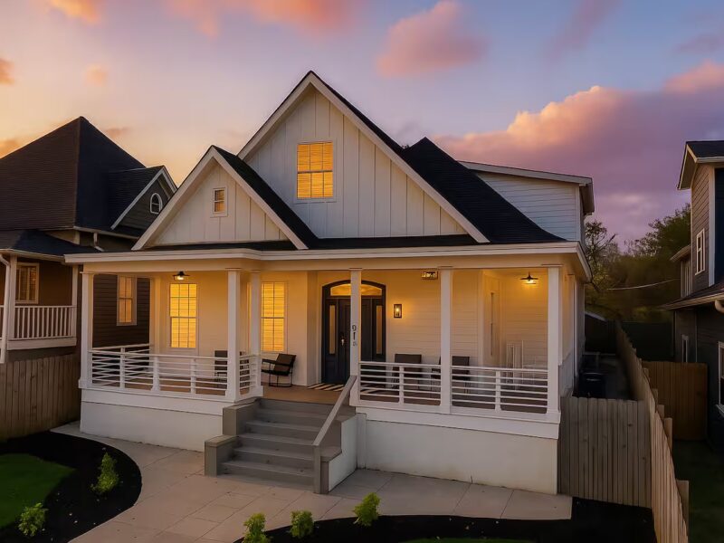 New Peach State Escape