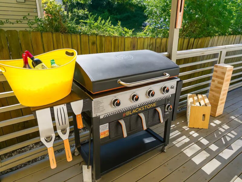 New Peach State Escape