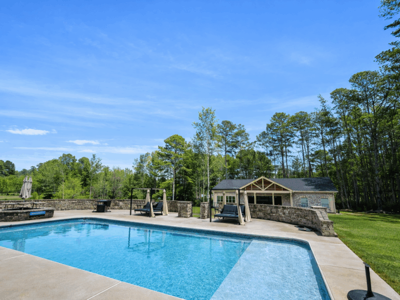 Luxury 7BR Family Retreat w/ Pool + Pool House | Near Trillith & US Soccer