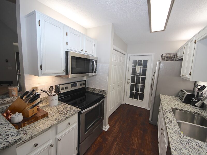 Peaceful Peachtree Villa