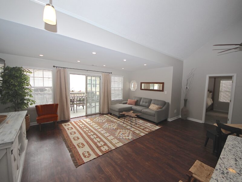 Peaceful Peachtree Villa