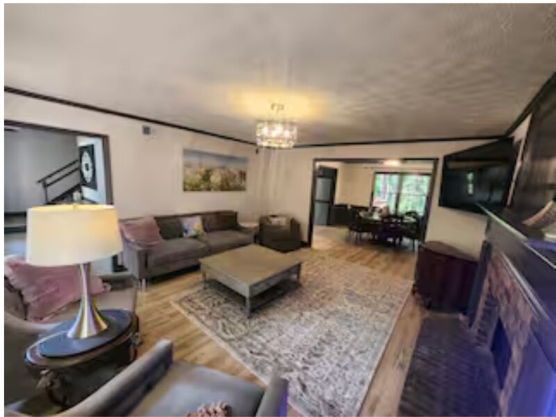 Everhill 4br/4ba on PTC Golf Cart Paths