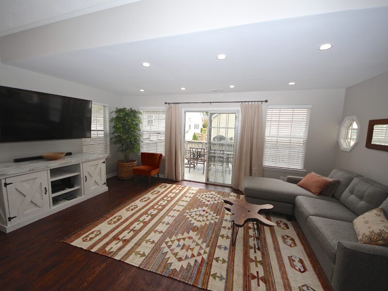 Peaceful Peachtree Villa