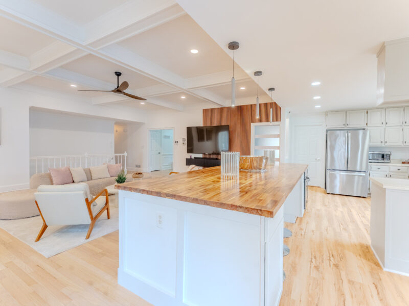 Luxury Minimalist Home on Lake Peachtree