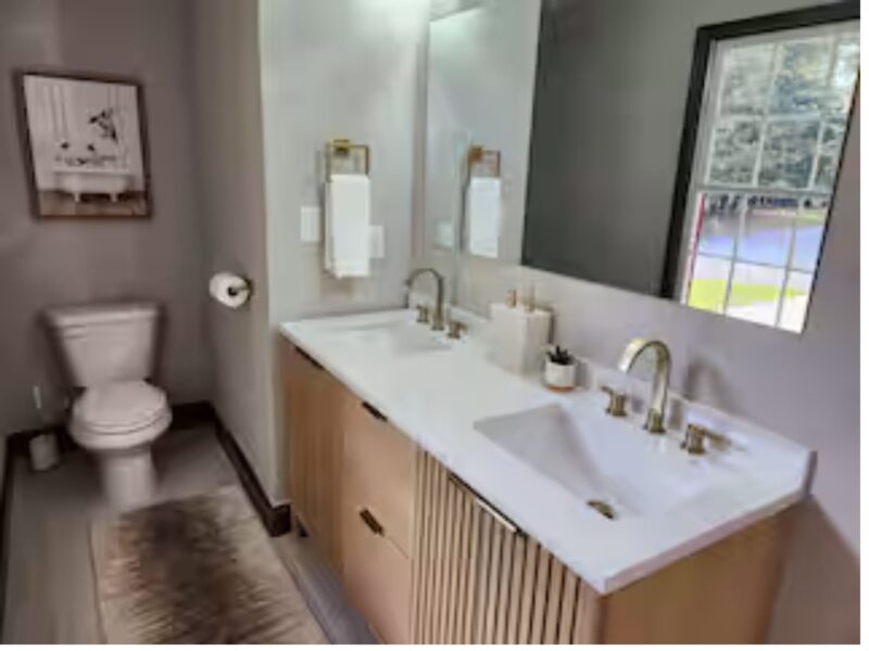 Everhill 4br/4ba on PTC Golf Cart Paths