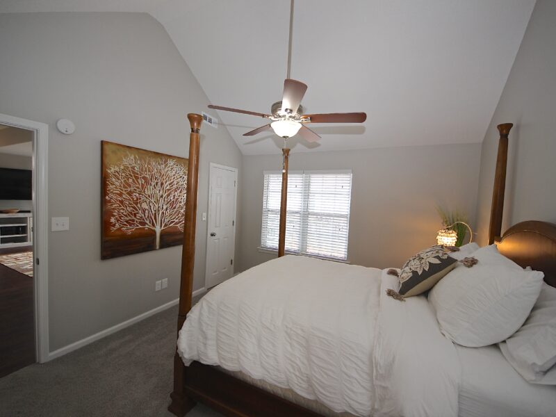 Peaceful Peachtree Villa