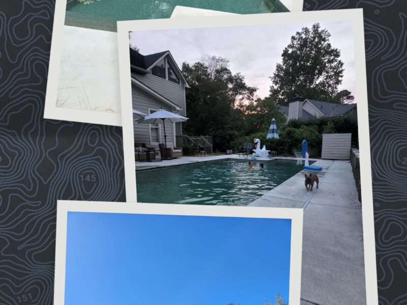 Pitchside Retreat with Pool and multiple TV's for Viewing – a spacious, World Cup haven, minutes from new U.S. Soccer National Training Center and easy drive to Atlanta’s Mercedes‑Benz Stadium