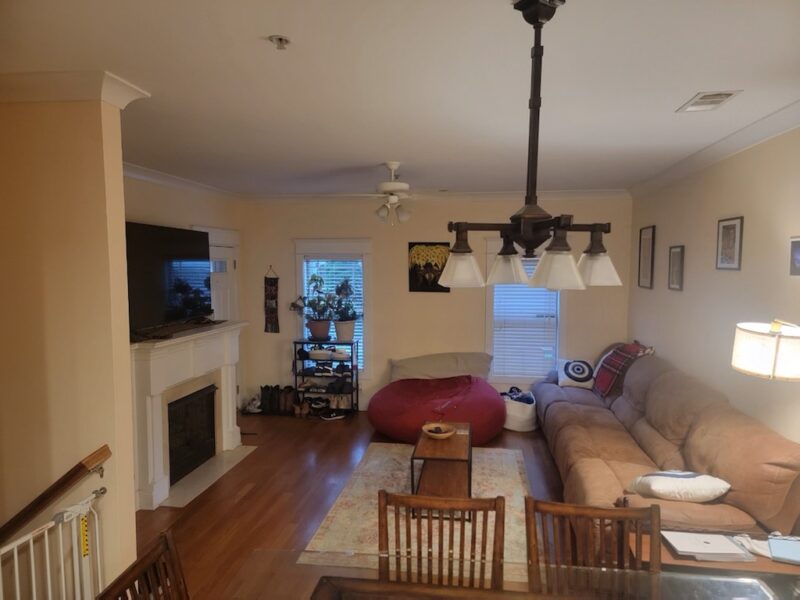 Grant Park Townhome - Close to Mercedes Benz Stadium