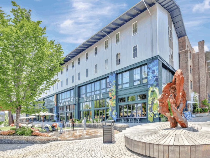 Trilith Modern MicroHome