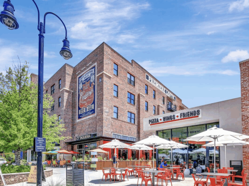 Trilith Modern MicroHome