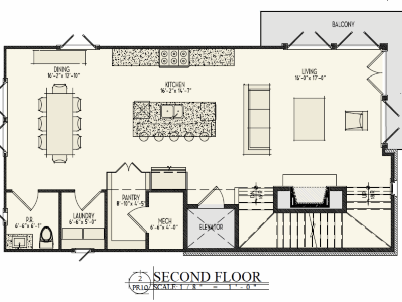5Bd/4Bath Trilith Luxury Village Home