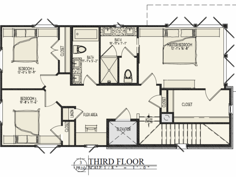 5Bd/4Bath Trilith Luxury Village Home