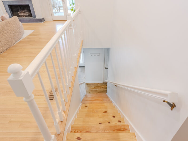 Luxury Minimalist Home on Lake Peachtree