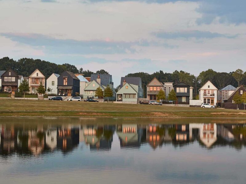 Modern & Luxurious Trilith Charmer