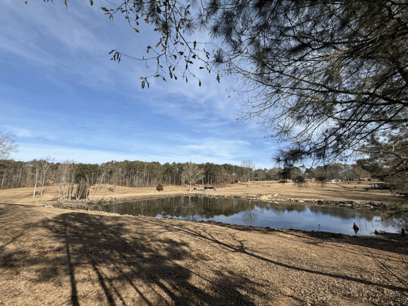 The FIFA Lake View @BeaneAcres in Atlanta Ga