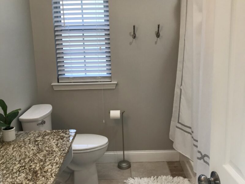 Peaceful Peachtree Villa