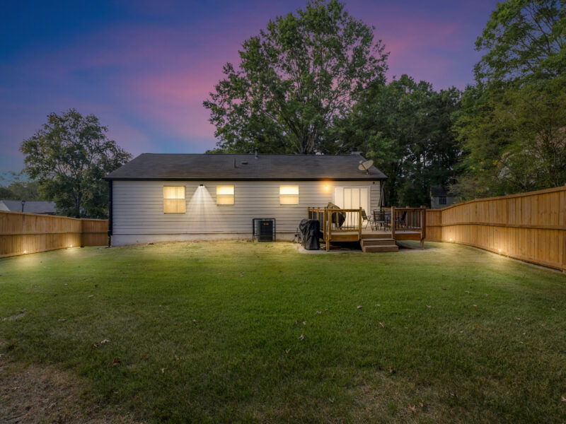 3Bed/2.5Bath, 2QN-1Full Bed, 25 min to ATL