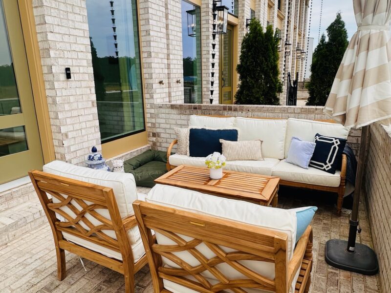 Trilith Luxury Terrace Home - New Build with 2 Dedicated Office Spaces