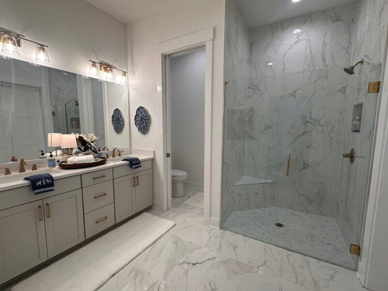 Trilith Luxury Terrace Home - New Build with 2 Dedicated Office Spaces