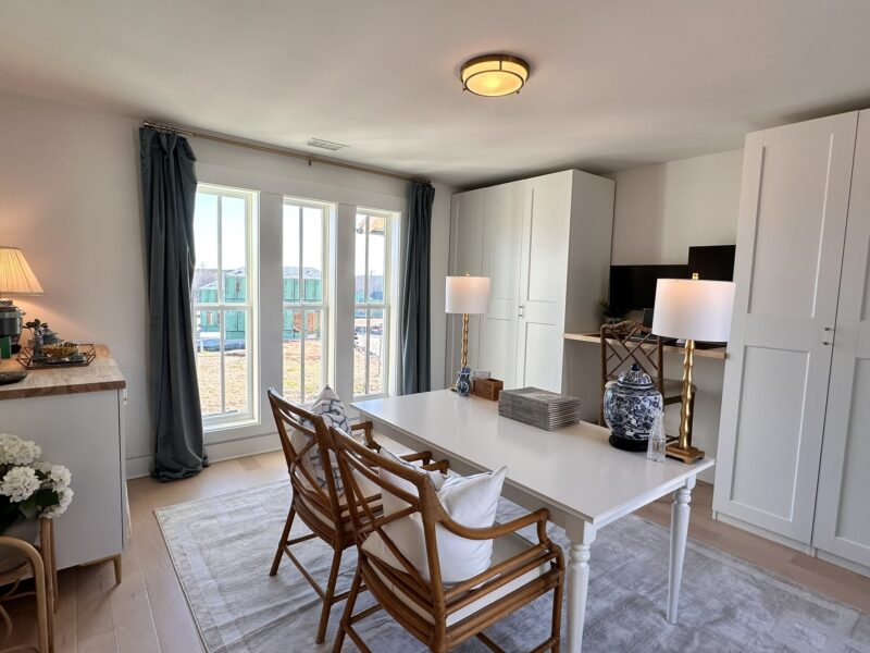 Trilith Luxury Terrace Home - New Build with 2 Dedicated Office Spaces