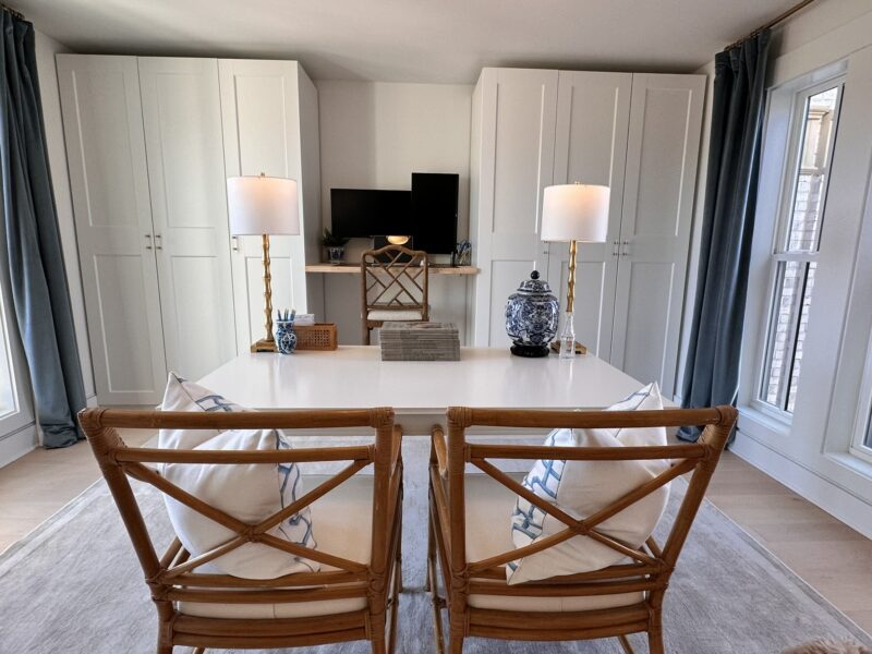 Trilith Luxury Terrace Home - New Build with 2 Dedicated Office Spaces