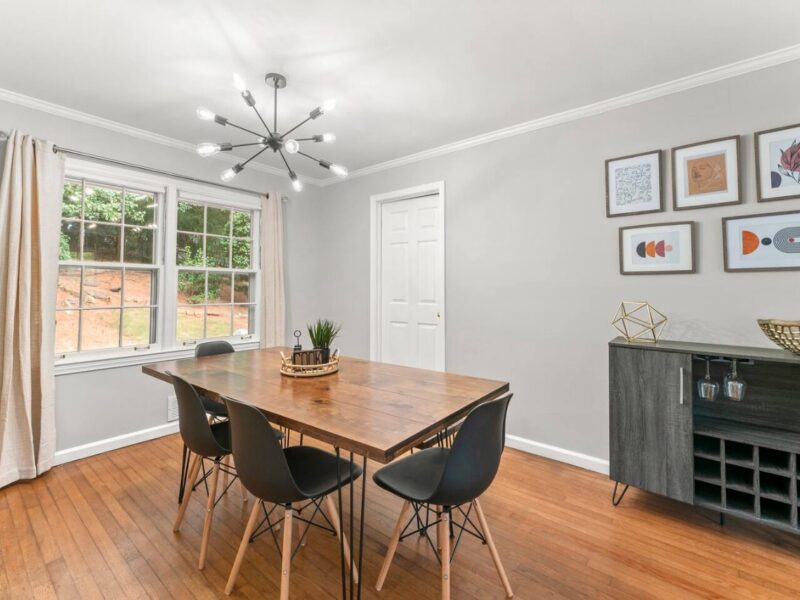 North Decatur World Cup Retreat | Near Stadium