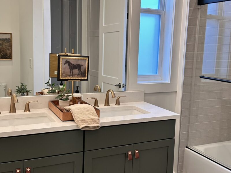 Trilith Luxury Terrace Home - New Build with 2 Dedicated Office Spaces